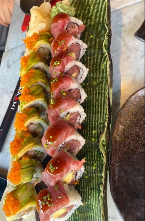 Naomi Sushi Bar | Bebek fotoğraf 3