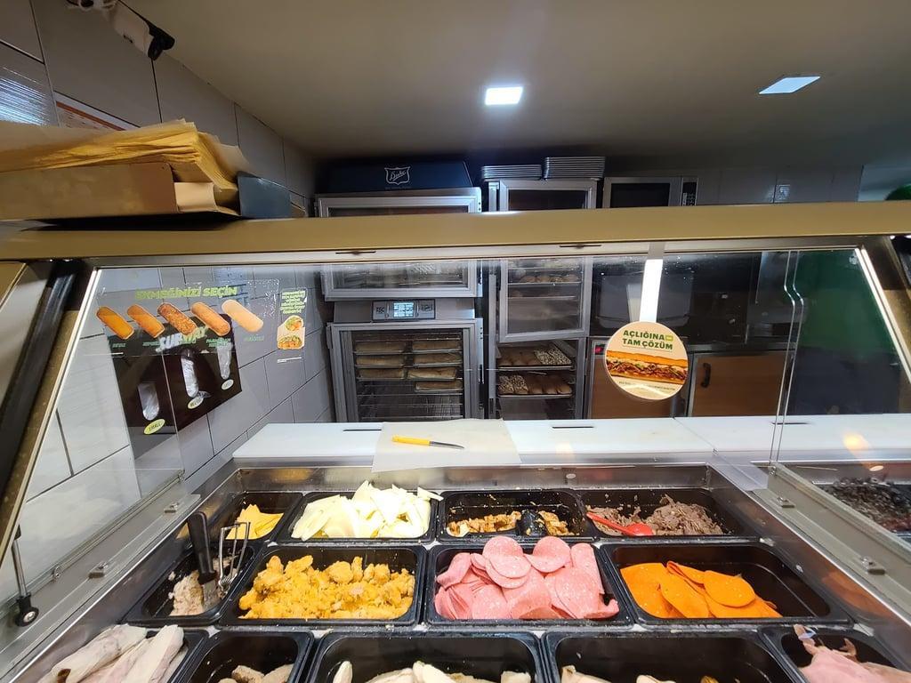 Subway Beşiktaş (yıldız) fotoğraf 4