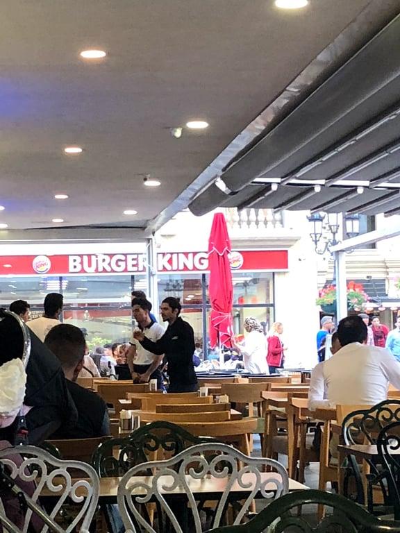 Burger King fotoğraf 2