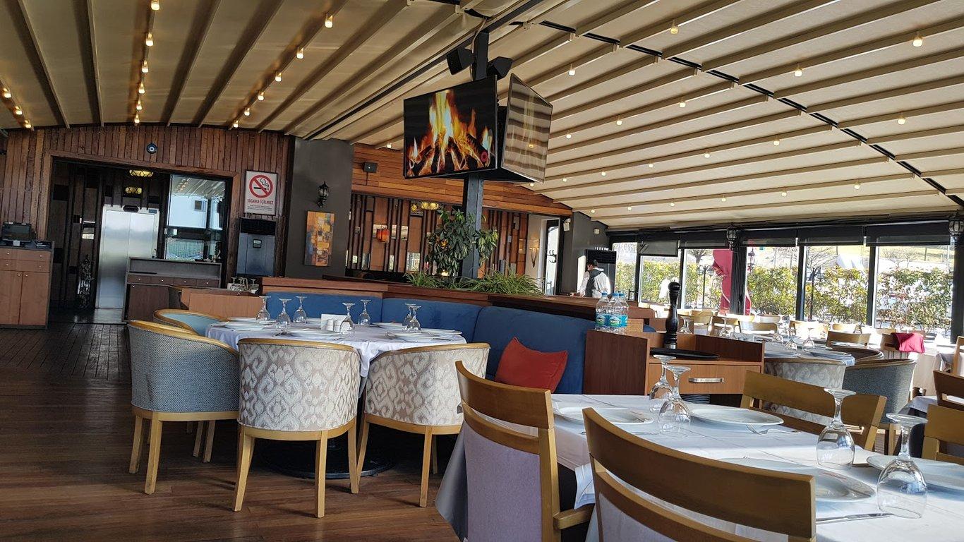 Günaydın Kebap & Steakhouse Çayyolu fotoğraf 8