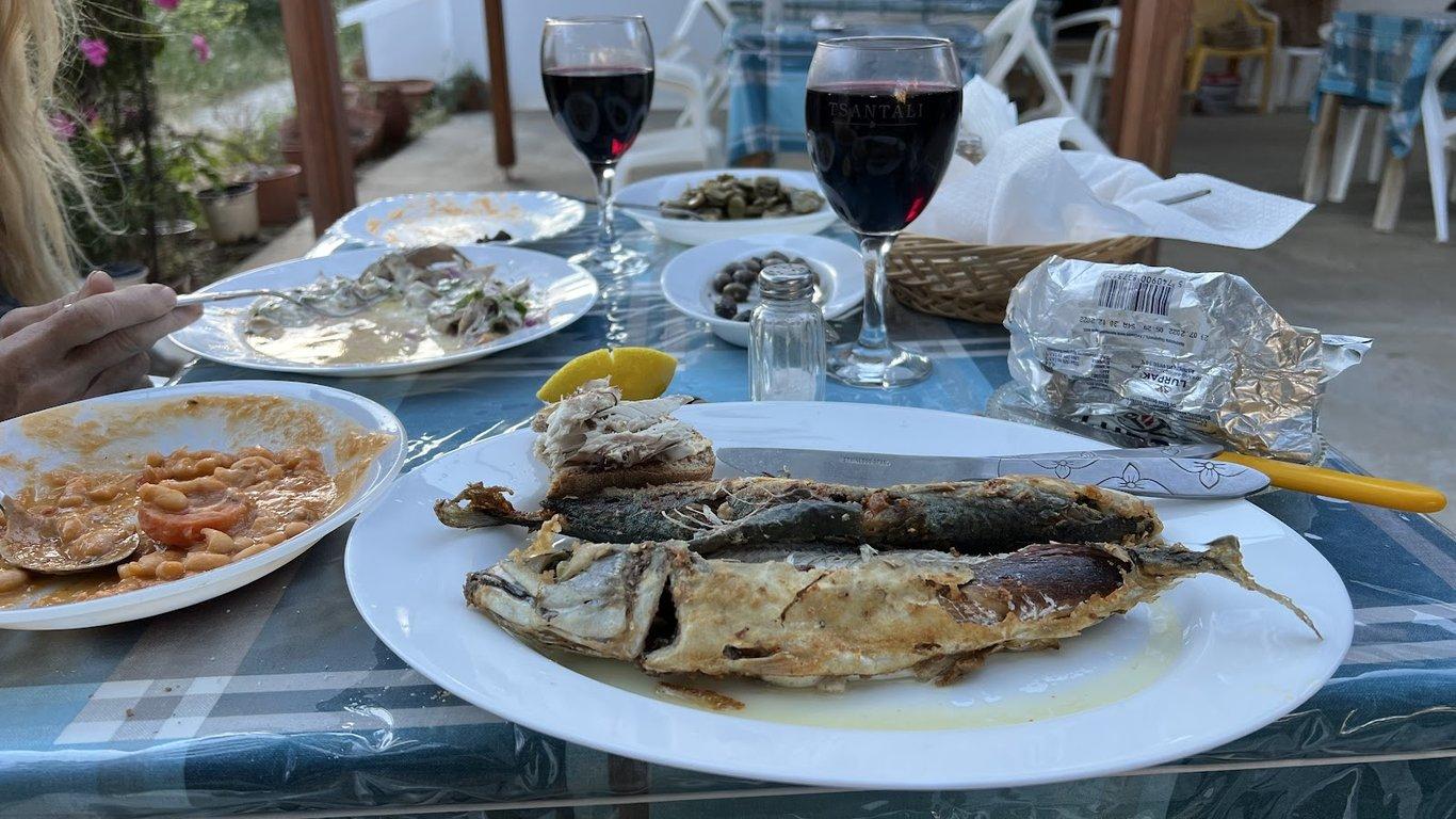 Palionissos Paradise Tavern fotoğraf 2