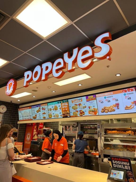 Popeyes fotoğraf 4