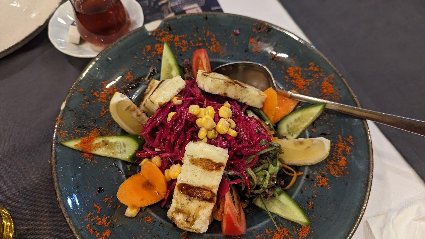 Novas Hagiasophia Restaurant fotoğraf 2