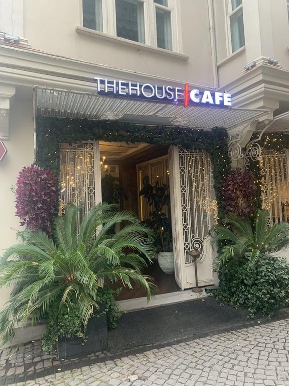 The House Cafe Ortaköy fotoğraf 11