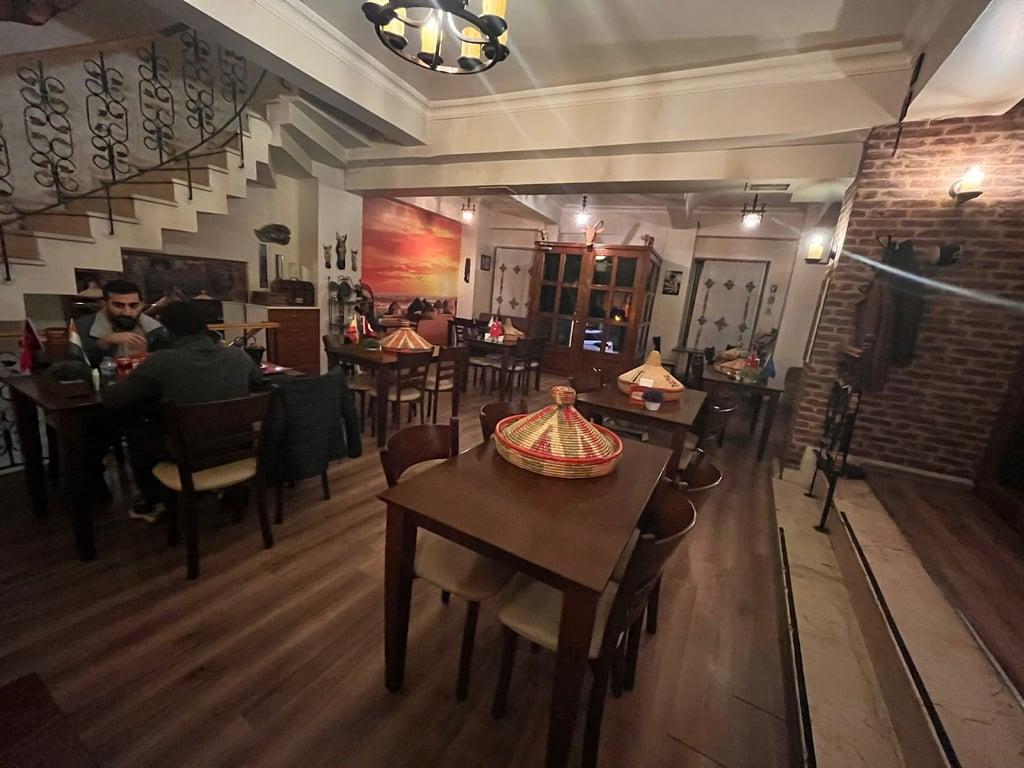 Habesha Restaurant fotoğraf 6