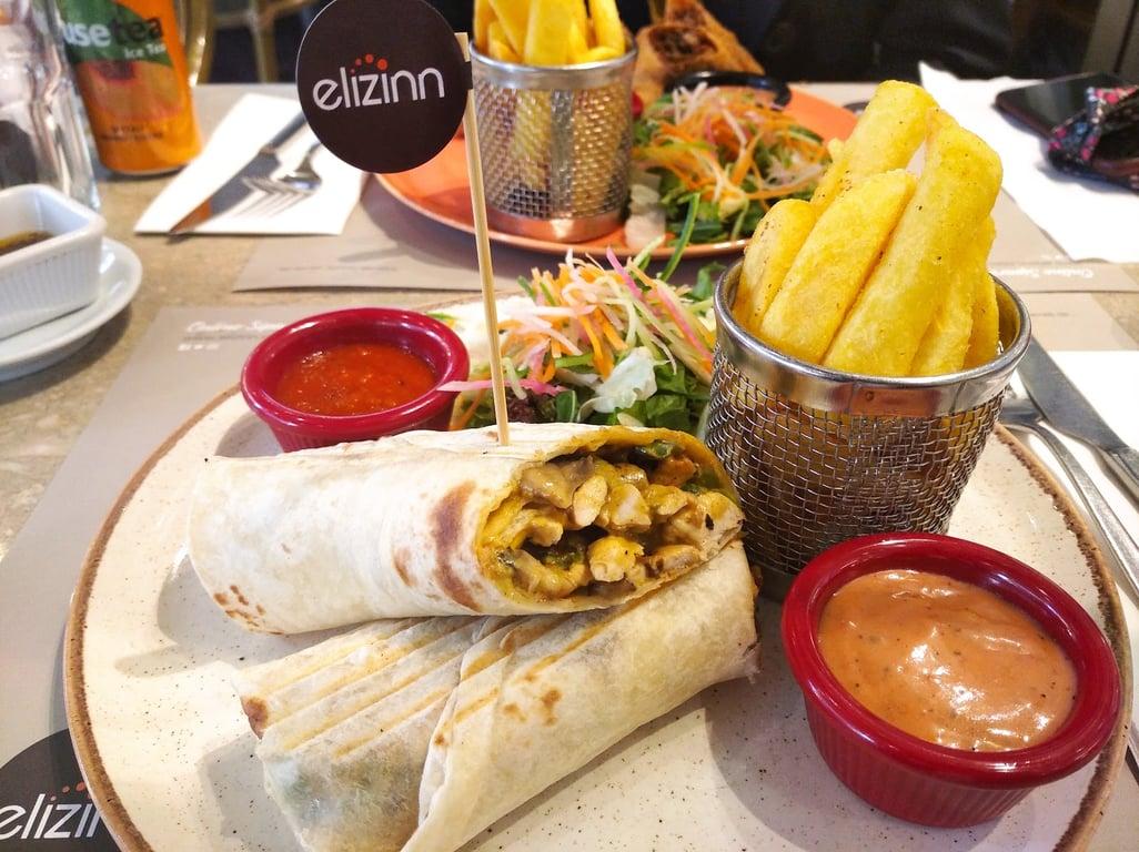 Elizinn Patisserie Restaurant fotoğraf 5