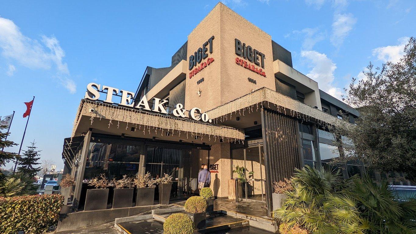 BİGET Steak Co. - Steakhouse Restaurant fotoğraf 5