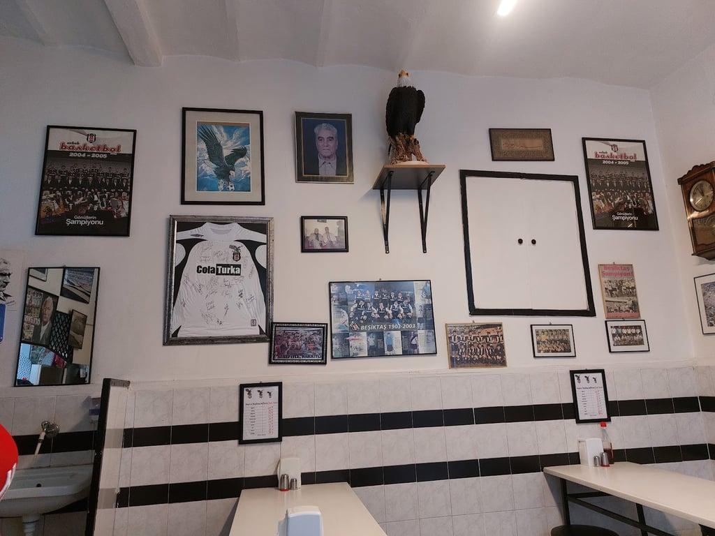 Meşhur Beşiktaş Köftecisi fotoğraf 2