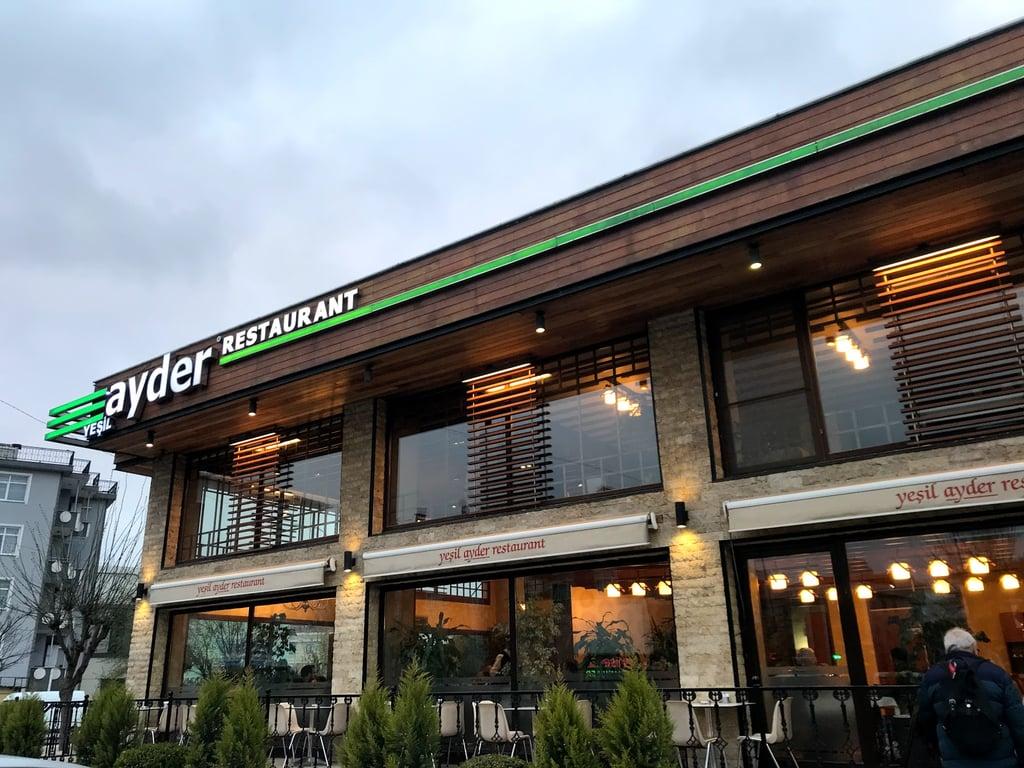 Yeşil Ayder Restaurant fotoğraf 12