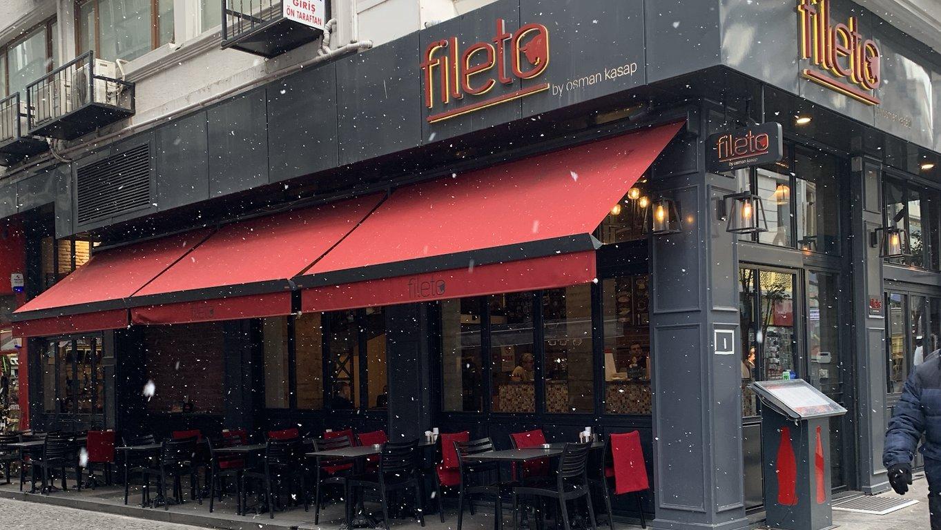 Fileto Restaurant fotoğraf 9