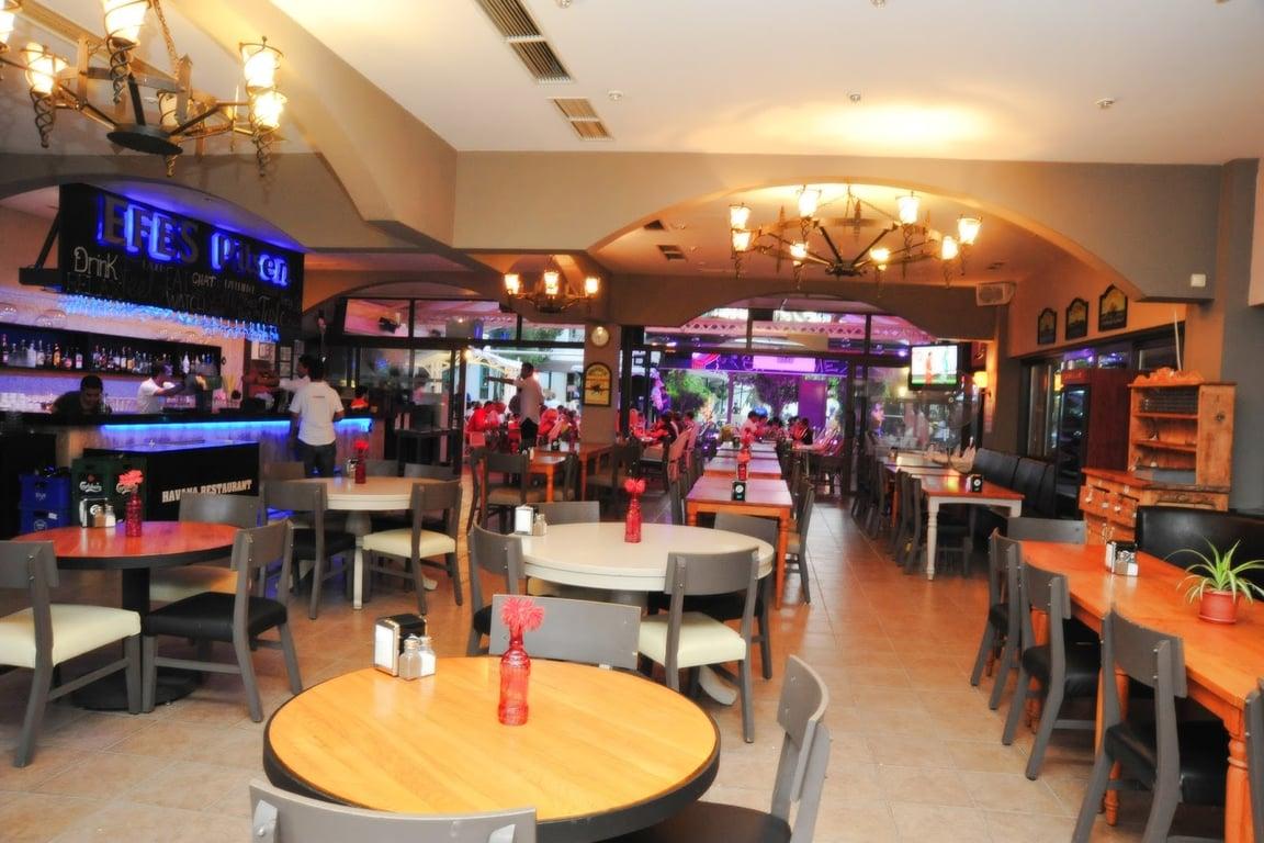 Havana Restaurant fotoğraf 4