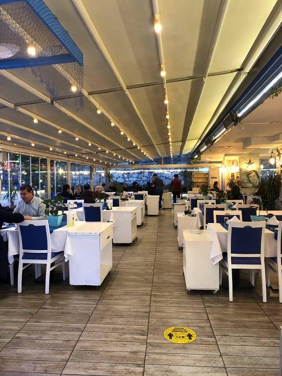 İzmir Balık Restoran fotoğraf 6