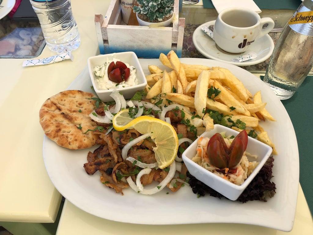 Kalymnos Restaurant Mediterranean cuisine Kos Town fotoğraf 6