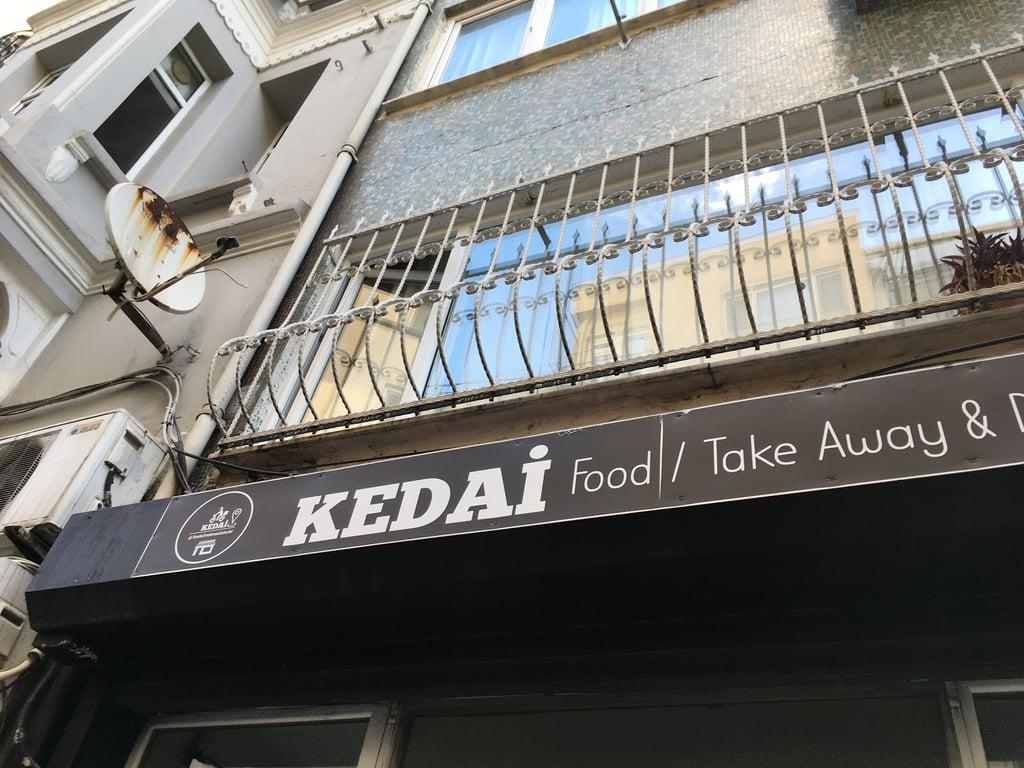 KEDAİ TAKSİM İSTANBUL İNDONESİAN FOOD RESTAURANT & TAKE AWAY ENDONEZYA & MALEZYA &ASİA & NOODLE RESTORAN