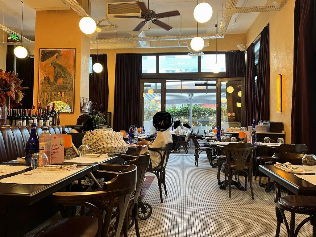 Neni Brasserie fotoğraf 13