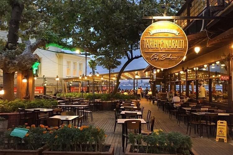 Çengelköy Tarihi Çınaraltı fotoğraf 6