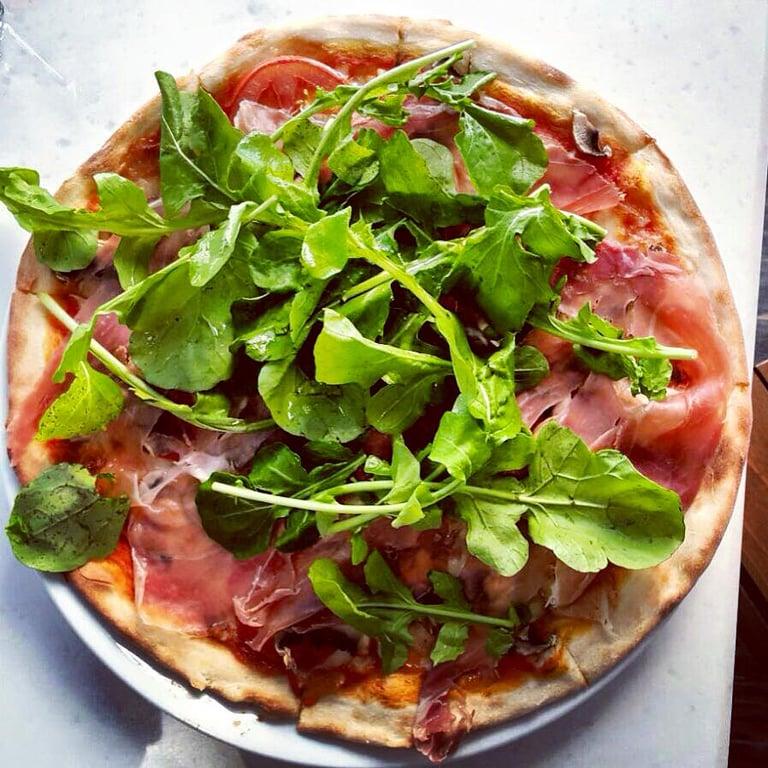 Pizzeria Il Pellicano fotoğraf 1