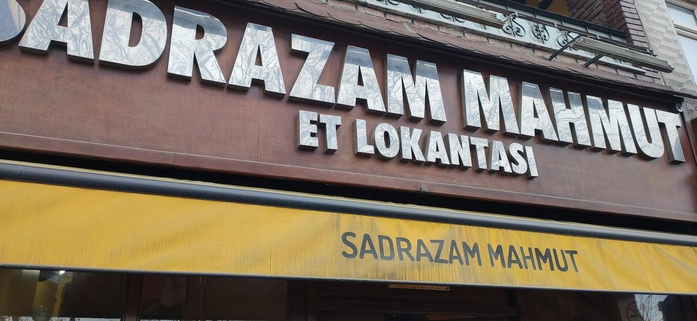 Sadrazam Mahmut Et Lokantası fotoğraf 4