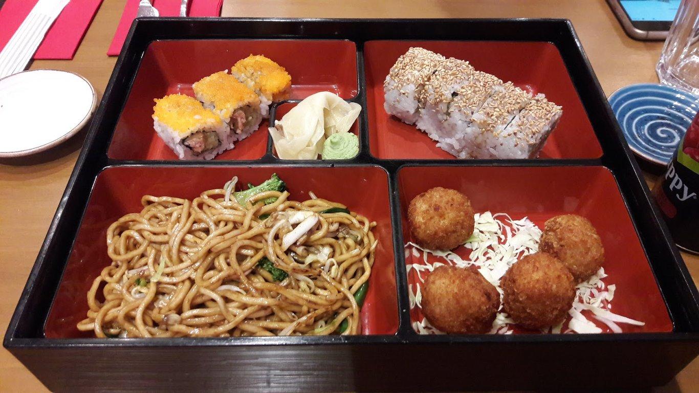 Chinese & Sushi Express fotoğraf 3