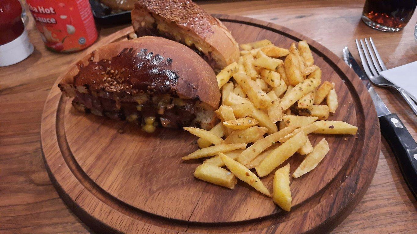 Bybull Steakhouse fotoğraf 2