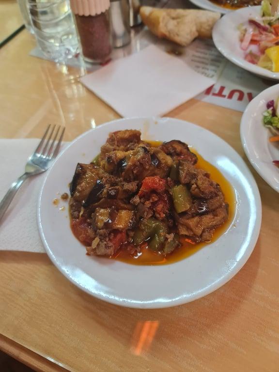 Mutlu Lokantası Çankaya fotoğraf 1