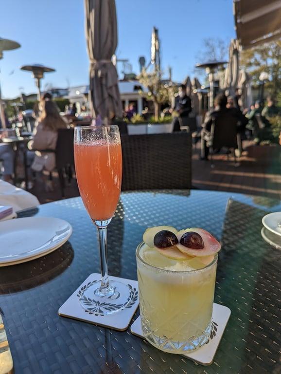 Divan Brasserie Kalamış fotoğraf 10