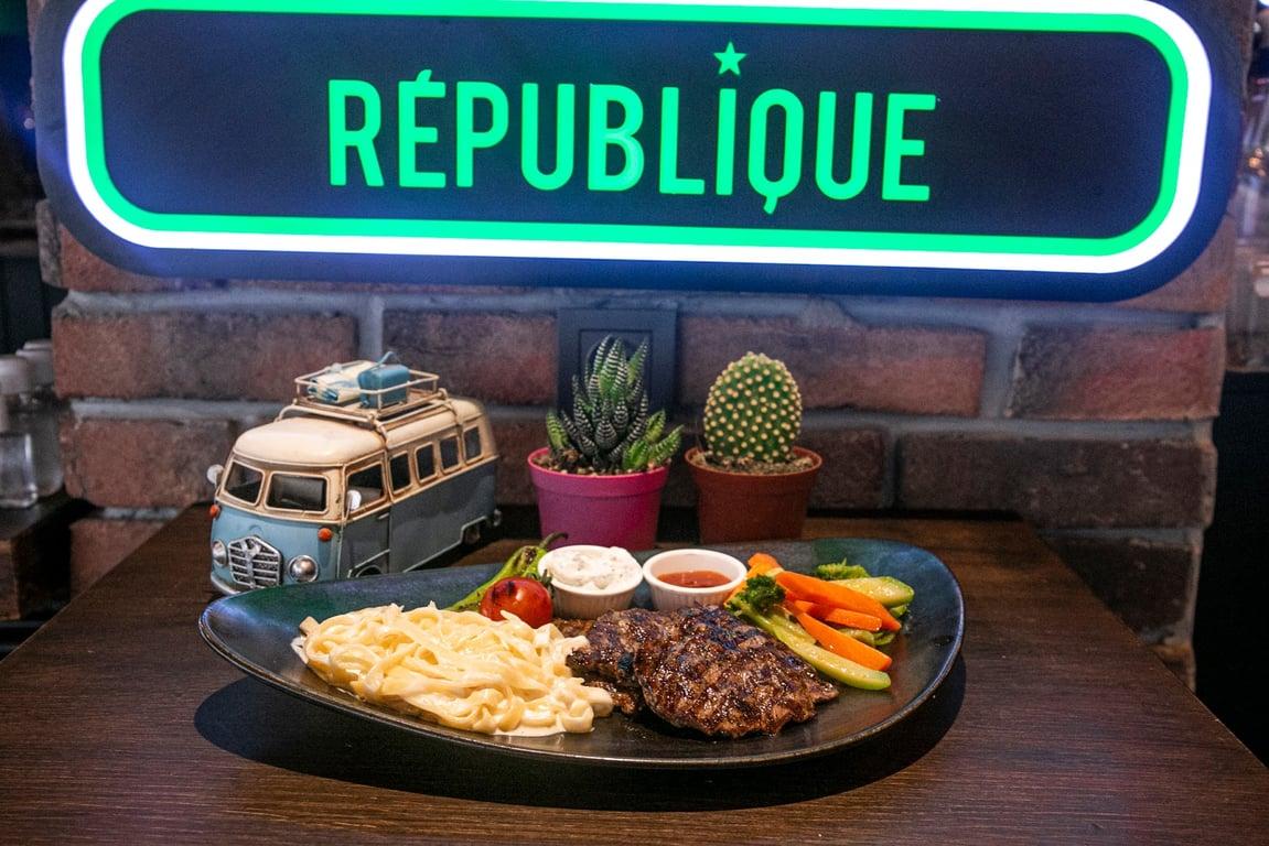 Republique Tunalı fotoğraf 6