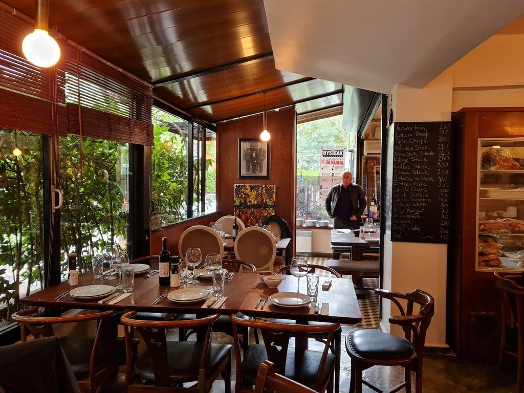 Bysteak Steakhouse fotoğraf 3
