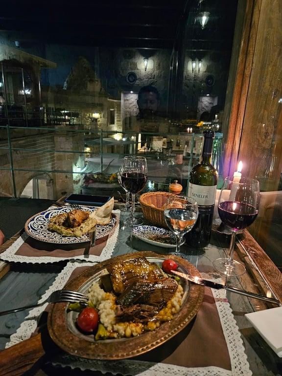 Seten Restoran Kapadokya fotoğraf 10
