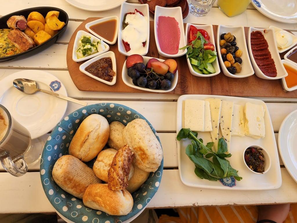 Alaçatı Muhallebicisi Ataköy Marina fotoğraf 2