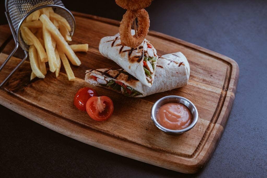 Bistro Terrazza Cafe Canlı Müzik fotoğraf 5