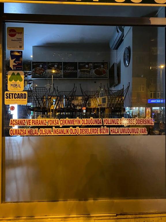 Çınar Lokantası fotoğraf 2