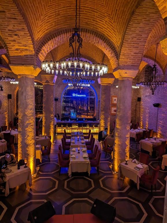 The Sarnıç Restaurant fotoğraf 10
