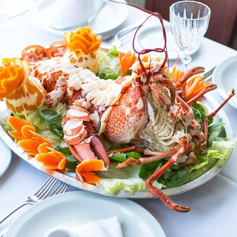 Park Fora Fish & Seafood Restaurant fotoğraf 5
