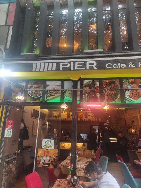Pier Cafe Restaurant fotoğraf 2