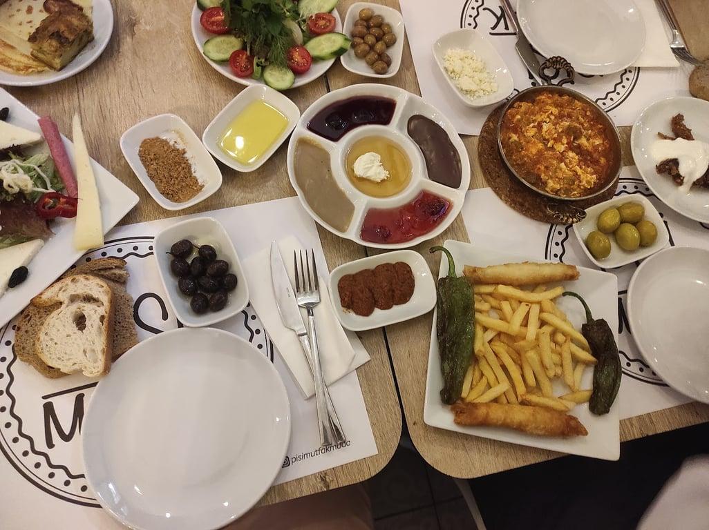 Pişi Mutfak Moda | Kahvaltı Kadıköy | Kahve fotoğraf 14