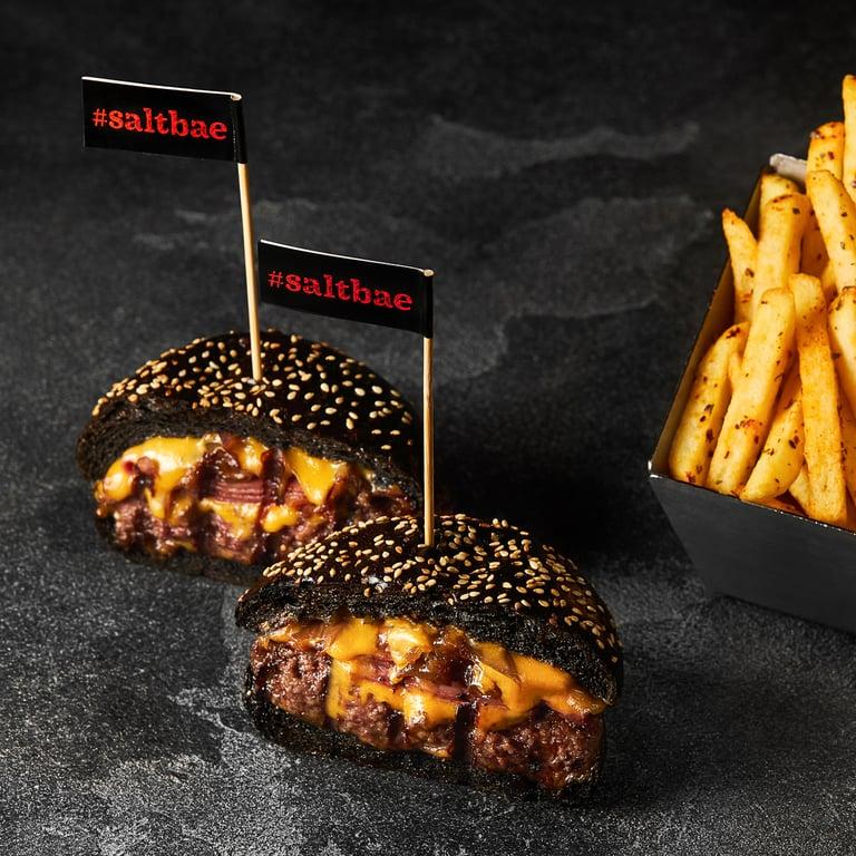 Saltbae Burger Nişantaşı fotoğraf 8