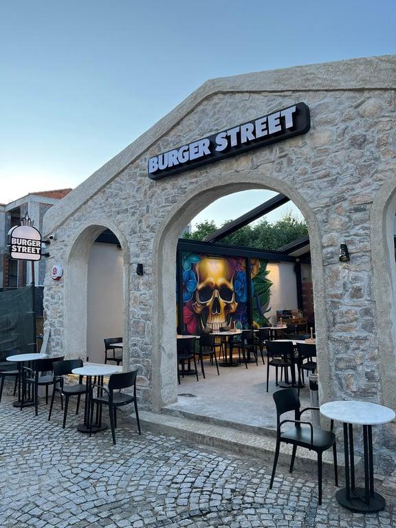 Burger Street Alaçatı fotoğraf 3