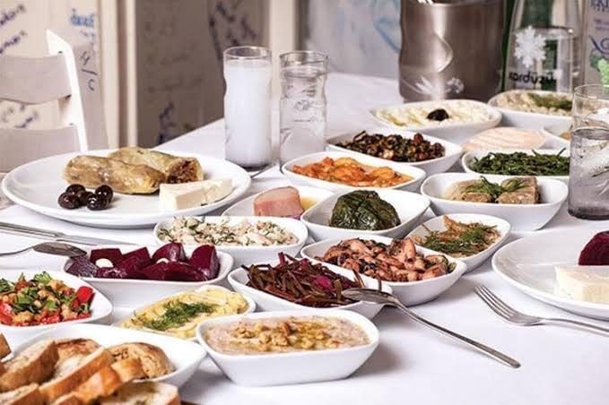 Barba Vasilis Restoran fotoğraf 9