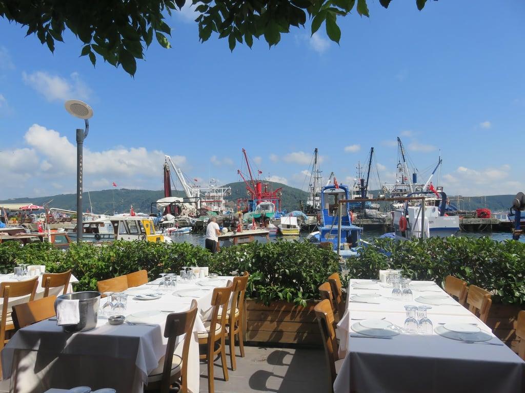 Aquarius Balık Sarıyer fotoğraf 9