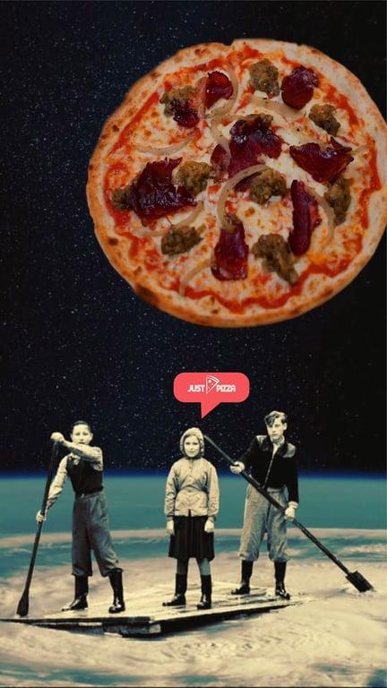 Just Pizza Gayrettepe