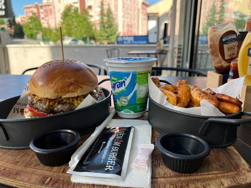 Venom Burger fotoğraf 8