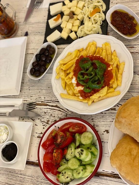Ortaköy Cafe Kahvaltı fotoğraf 4