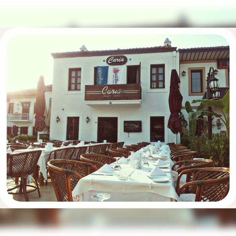 Caria Restaurant fotoğraf 3