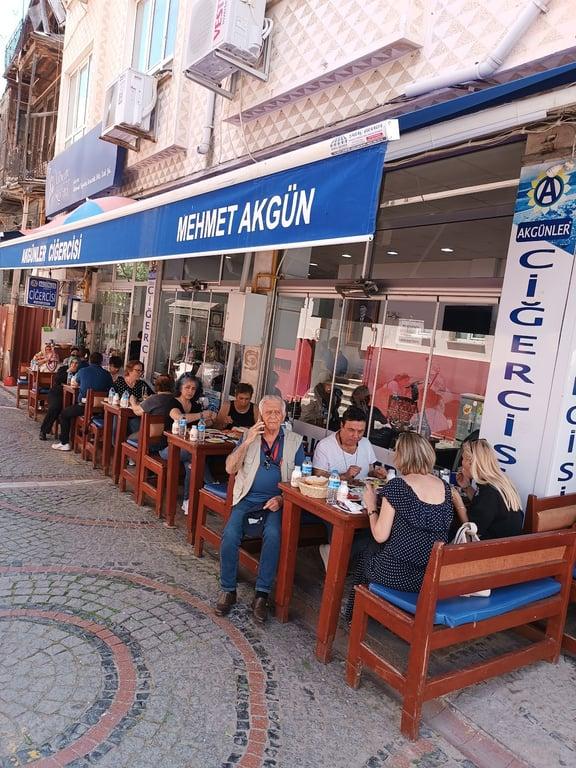 Edirne Akgünler Ciğercisi ve Ciğeri fotoğraf 2