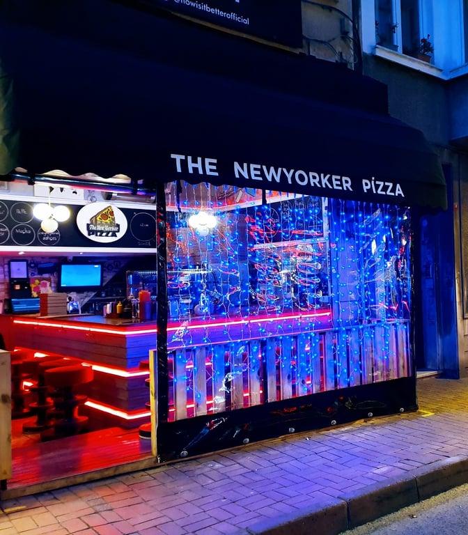 The New Yorker Pizza fotoğraf 3