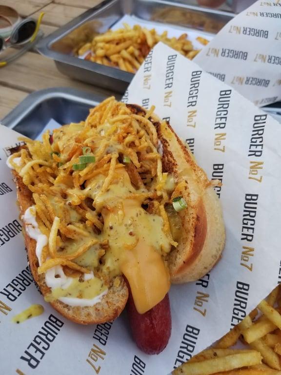 Burger No7 Alaçatı fotoğraf 6