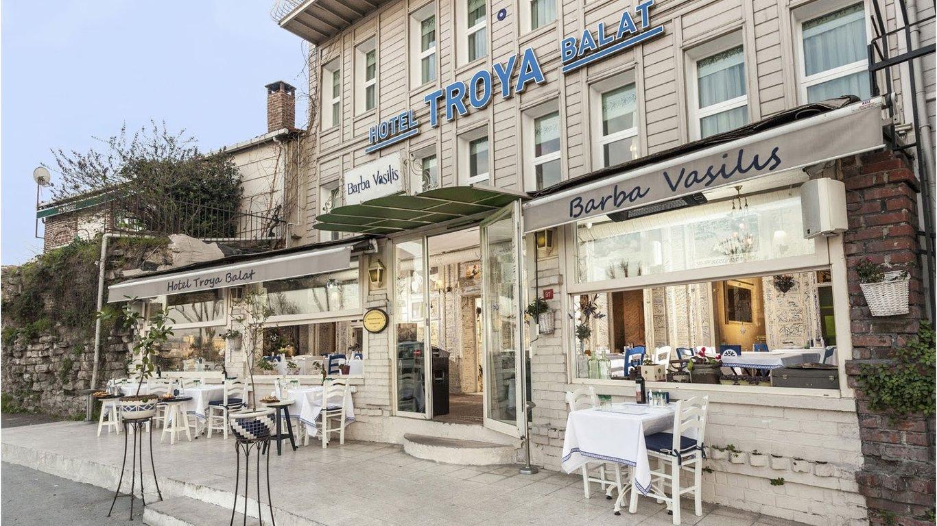 Barba Vasilis Restoran fotoğraf 8