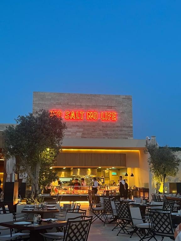 Nusr-Et Steakhouse Yalıkavak Marina fotoğraf 8