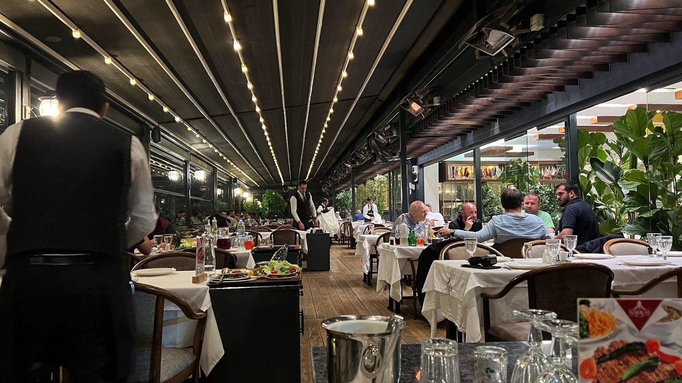 Nakkaş Kebap Nakkaştepe fotoğraf 8